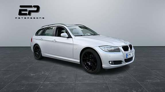 BMW 320d 2 of 9