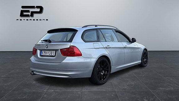 BMW 320d 4 of 9