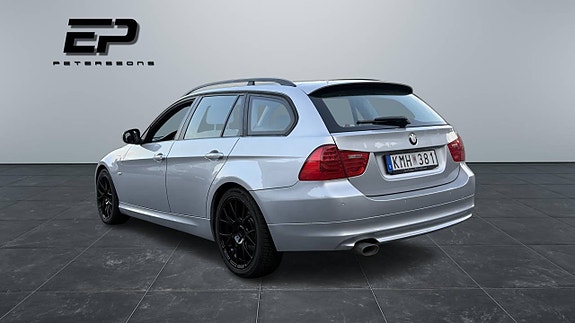BMW 320d 5 of 9