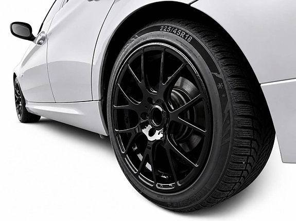 BMW 320d 7 of 9