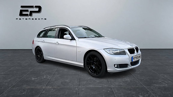 BMW 320d 2 of 9