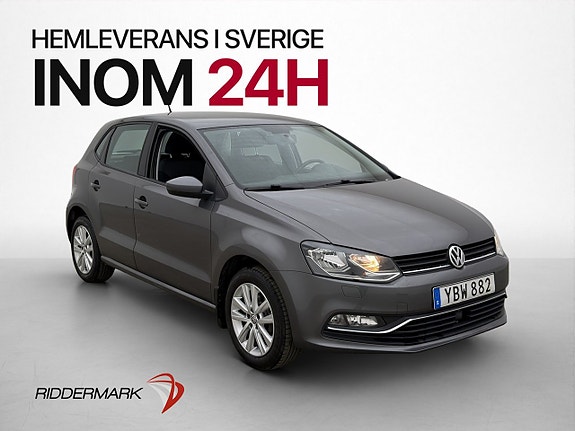 Volkswagen Polo 3 of 24
