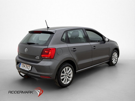 Volkswagen Polo 8 of 24