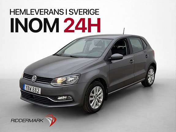 Volkswagen Polo 3 of 5