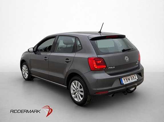 Volkswagen Polo 5 of 5