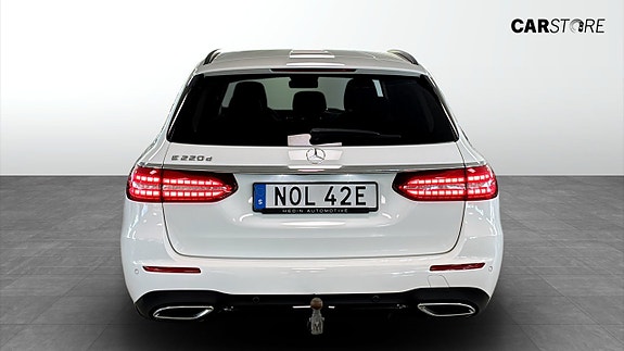 Mercedes-Benz E220 d 7 of 26
