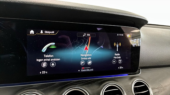 Mercedes-Benz E220 d 12 of 26