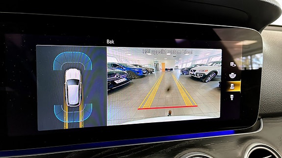 Mercedes-Benz E220 d 14 of 26
