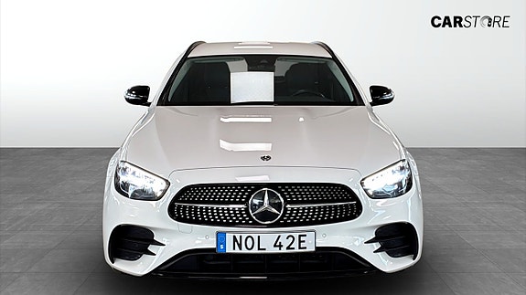 Mercedes-Benz E220 d 8 of 26
