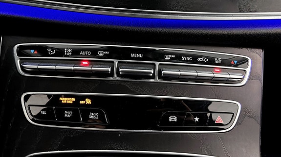 Mercedes-Benz E220 d 16 of 26