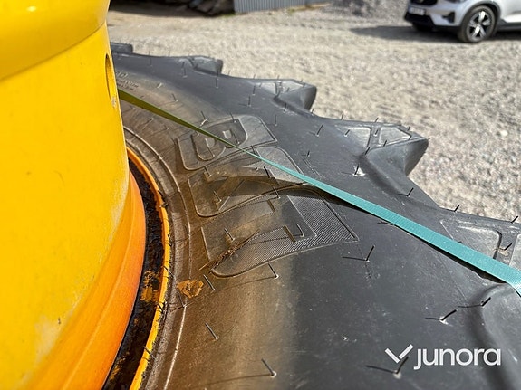Dubbelmontage - BKT Agri Max RT, 520/70 R39, Till John Deere 8 of 15