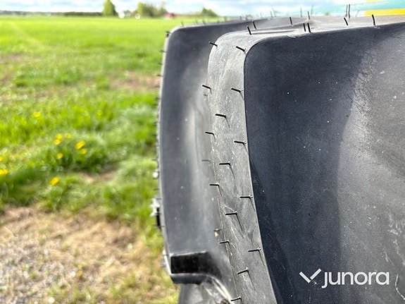 Dubbelmontage - BKT Agri Max RT, 520/70 R39, Till John Deere 6 of 15