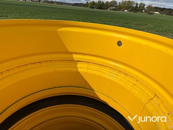 Dubbelmontage - BKT Agri Max RT, 520/70 R39, Till John Deere 14 of 15