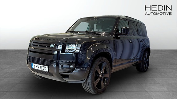 Land Rover Defender 110