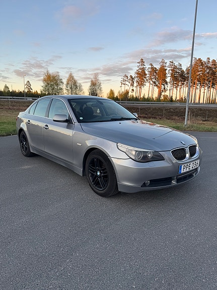 Brugt Bmw 5 Series 523i