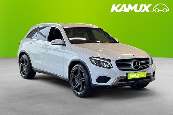 Mercedes-Benz GLC220 d