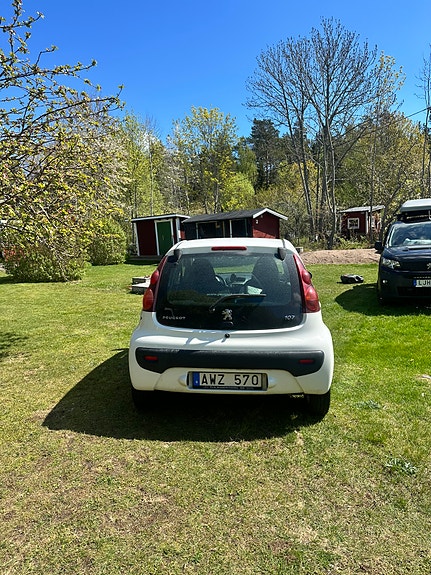İkinci el  Peugeot 107 1.0