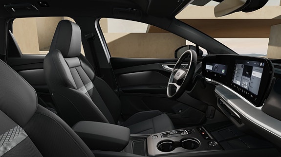 Audi Q4 e-tron 9 of 11