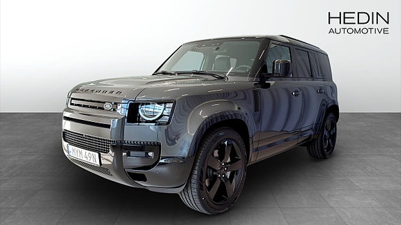 Land Rover Defender 110