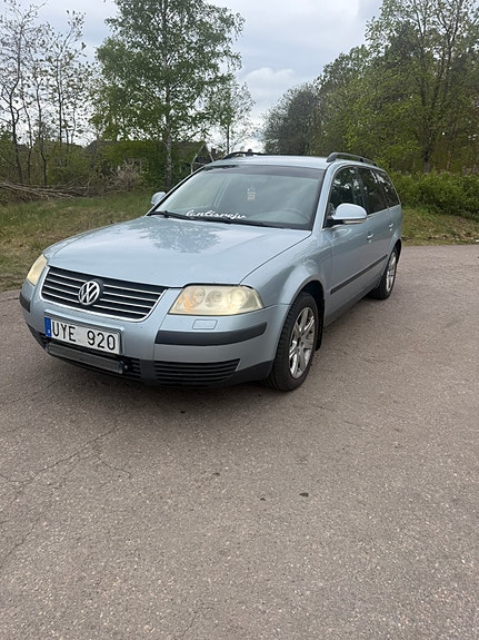 Brugt Volkswagen Passat 1.8