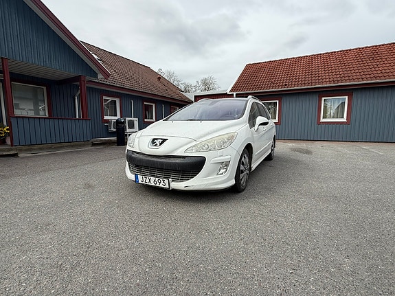 İkinci el  Peugeot 308 1.6