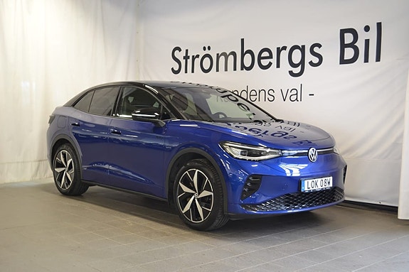 Brugt Volkswagen Id.5 gtx