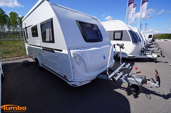 Knaus 420 sport silver selection, Mover, Solcell