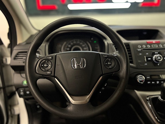 Honda CR-V 7 of 29