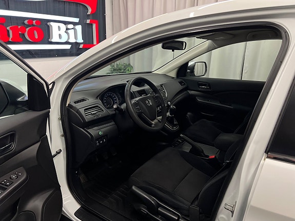 Honda CR-V 5 of 29