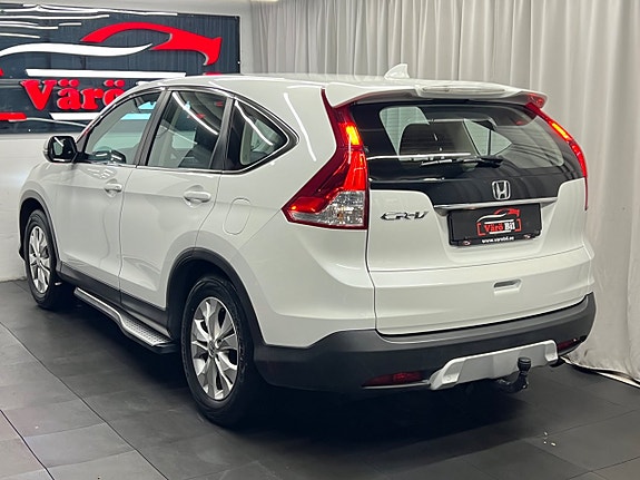 Honda CR-V 3 of 29
