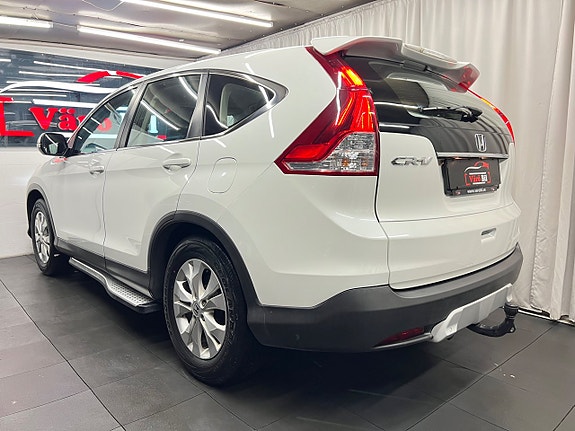Honda CR-V 4 of 29