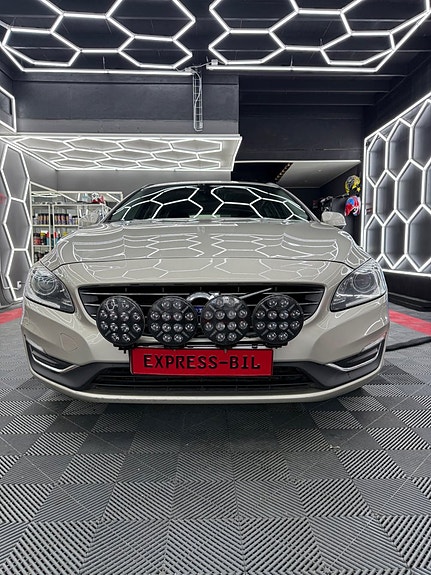 İkinci el  Volvo V60 2.0 D3