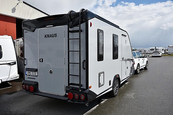 Knaus 480 QL Sport & Fun Black Selection, Dubbelbädd 22 of 23