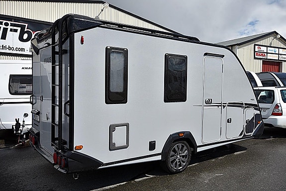 Knaus 480 QL Sport & Fun Black Selection, Dubbelbädd 21 of 23
