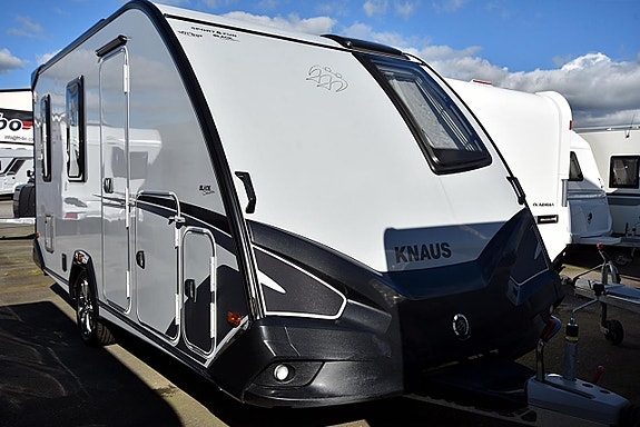 Knaus 480 QL Sport & Fun Black Selection, Dubbelbädd 4 of 23