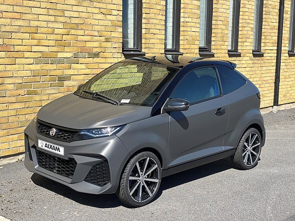 Aixam Coupé GTI S10 Ambition Kubota E5+