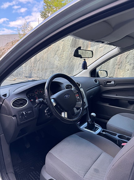 İkinci el  Ford Focus 1.8