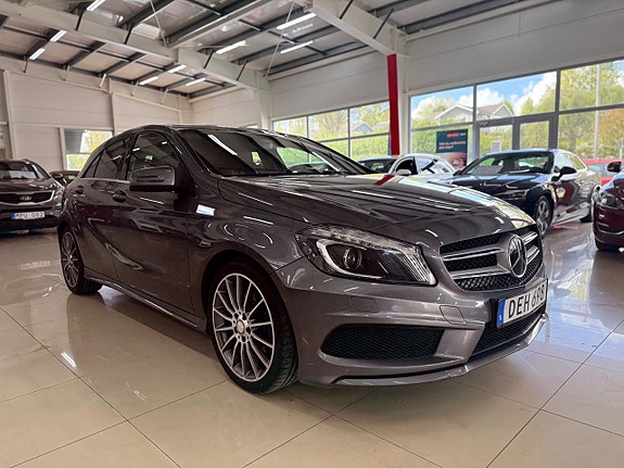 Mercedes-Benz A180 3 of 5