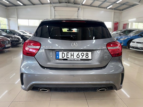Mercedes-Benz A180 5 of 5