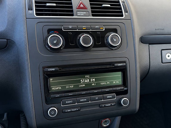Volkswagen Touran 10 of 11