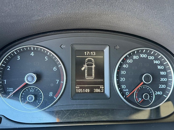 Volkswagen Touran 11 of 11