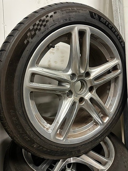 Porsche Panamera 4S 30 of 30