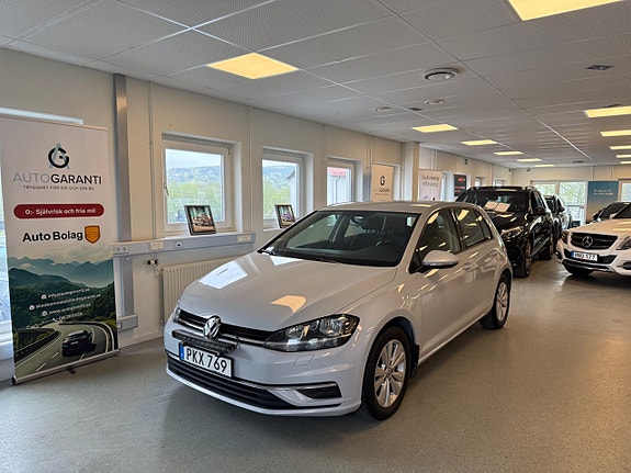 Volkswagen Golf-Serie