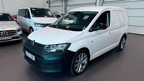 Volkswagen Caddy 3 of 5