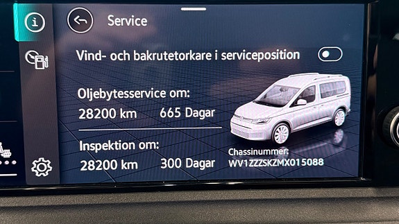 Volkswagen Caddy 19 of 23
