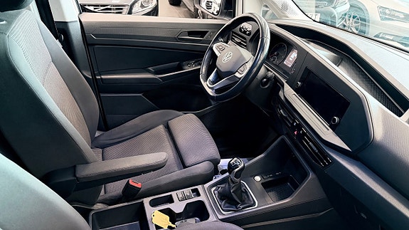 Volkswagen Caddy 13 of 23
