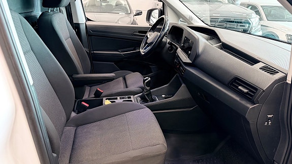 Volkswagen Caddy 12 of 23