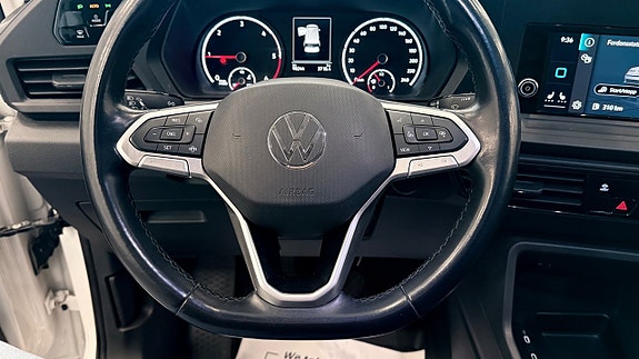 Volkswagen Caddy 16 of 23