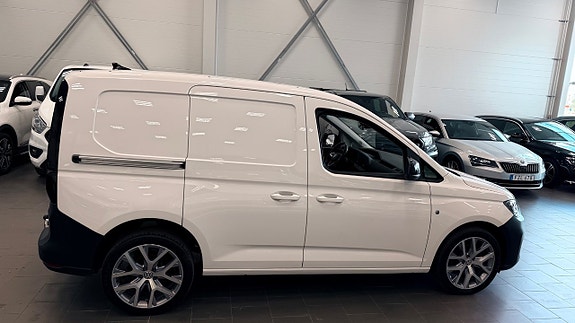 Volkswagen Caddy 10 of 23