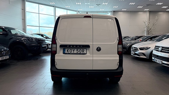 Volkswagen Caddy 8 of 23